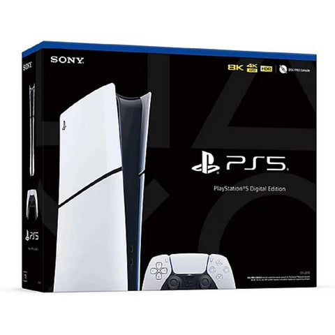 Playstation 5 Slim Digital