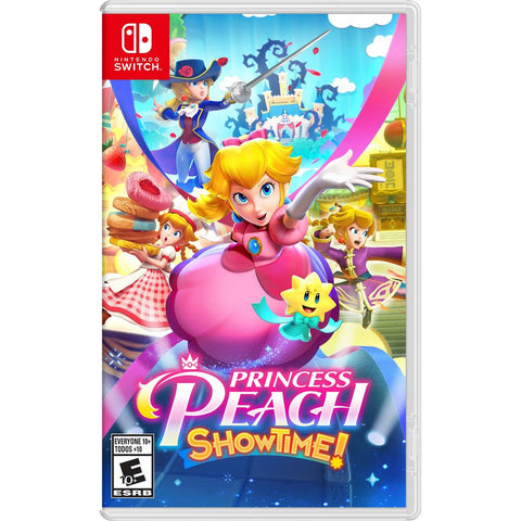 Princess Peach™: Showtime!- Nintendo switch