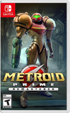 Metroid Prime™ Remastered - Nintendo Switch