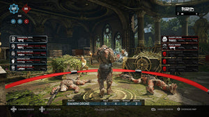 Gears of War 4 - Xbox One - Segunda Mano