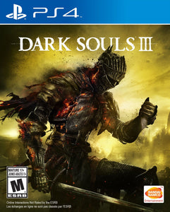 Dark Souls III - Playstation 4