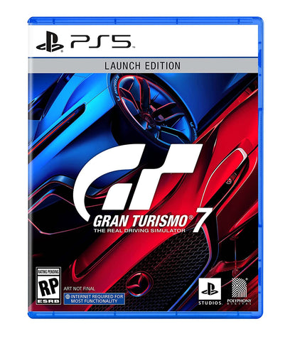Gran Turismo 7 - PlayStation 5