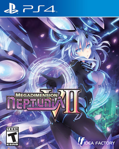 Mega Dimension Neptunia VII - Playstation 4 - Segunda Mano