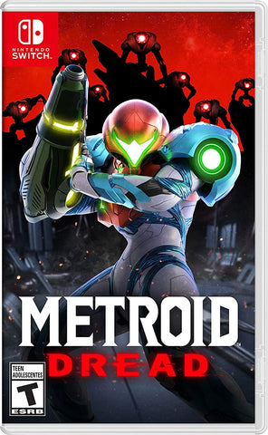 Metroid Dread - Nintendo Switch - BLACK FRIDAY 2021