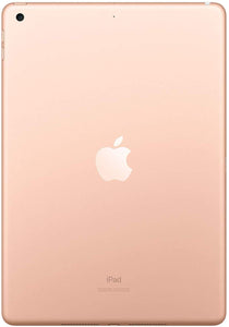 New Apple iPad 7th Gen (10.2-Inch, Wi-Fi, 32GB) - Gold