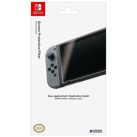 Nintendo Switch Screen Protector (Producto con licencia oficial de Nintendo)