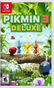 Pikmin 3 Deluxe - Nintendo Switch - BLACK FRIDAY 2021