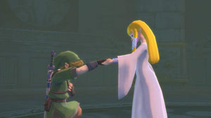 The Legend of Zelda: Skyward Sword HD - Nintendo Switch - BLACK FRIDAY 2021