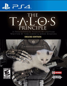 Talos Principle Deluxe Edition
