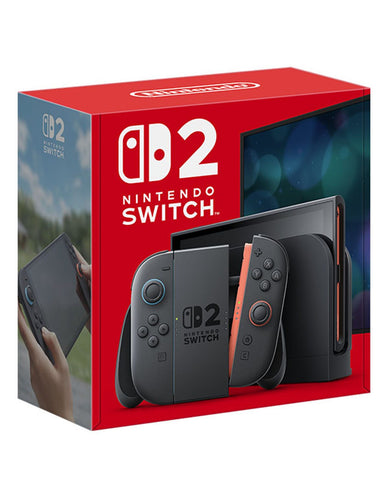 CONSOLA NINTENDO SWITCH 2