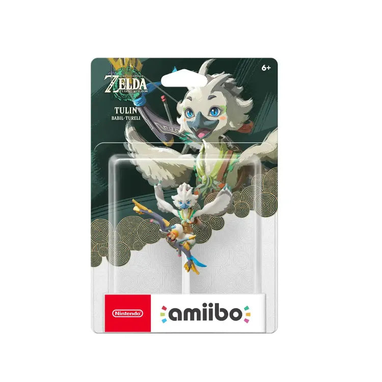 TULIN ZELDA TEARS OF THE KINGDOM AMIIBO (NSW)