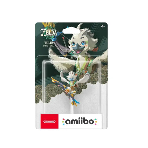 TULIN ZELDA TEARS OF THE KINGDOM AMIIBO (NSW)