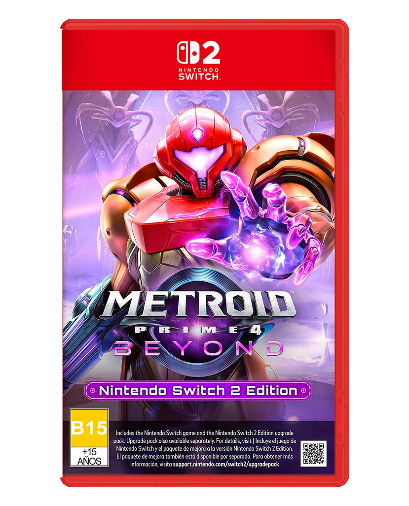 METROID PRIME 4 BEYOND (NSW 2)