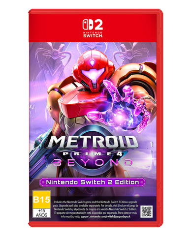 METROID PRIME 4 BEYOND (NSW 2)
