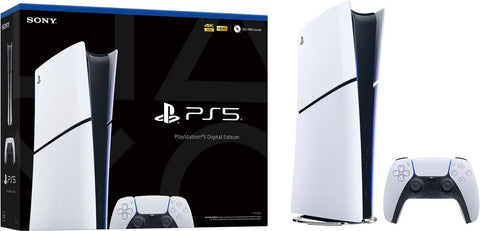CONSOLA PS5 VERSION DIGITAL SLIM