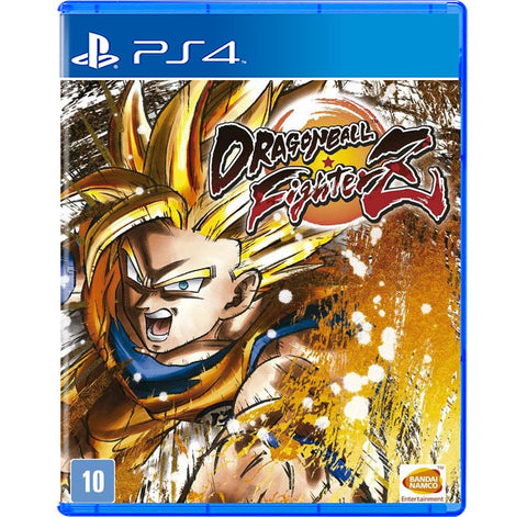 DRAGON BALL Z FIGHTER (PS4)