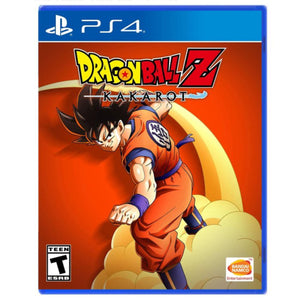 DRAGON BALL Z KAKAROT (PS4)