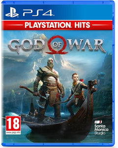 GOD OF WAR (PS4)