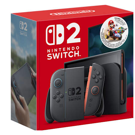 CONSOLA NINTENDO SWITCH 2 MARIO KART WORLD BUNDLE