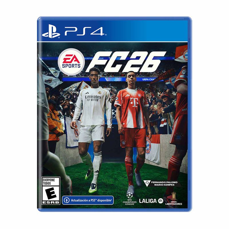 EA SPORTS FC 26 (PS4)