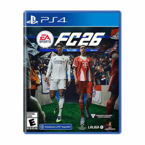 EA SPORTS FC 26 (PS4)