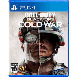 CALL OF DUTY BLACK OPS COLD WAR (PS4)