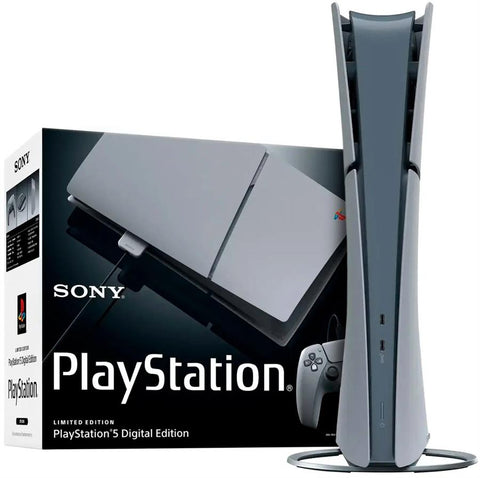 CONSOLA PS5 VERSION DIGITAL SLIM 30 ANIVERSARIO
