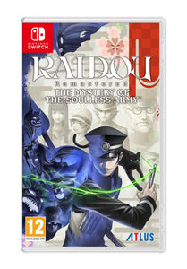 RAIDOU REMASTERED (NSW)