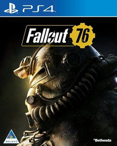 FALLOUT 76 PS4 (USADA)