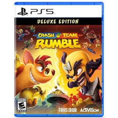 CRASH TEAM RUMBLE DELUXE EDITION (PS5)