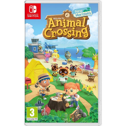 ANIMAL CROSSING (NSW)