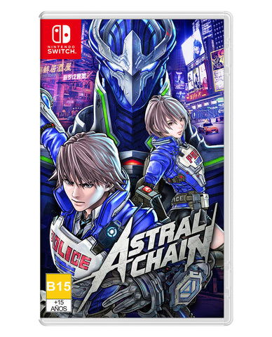 ASTRAL CHAIN (NSW)