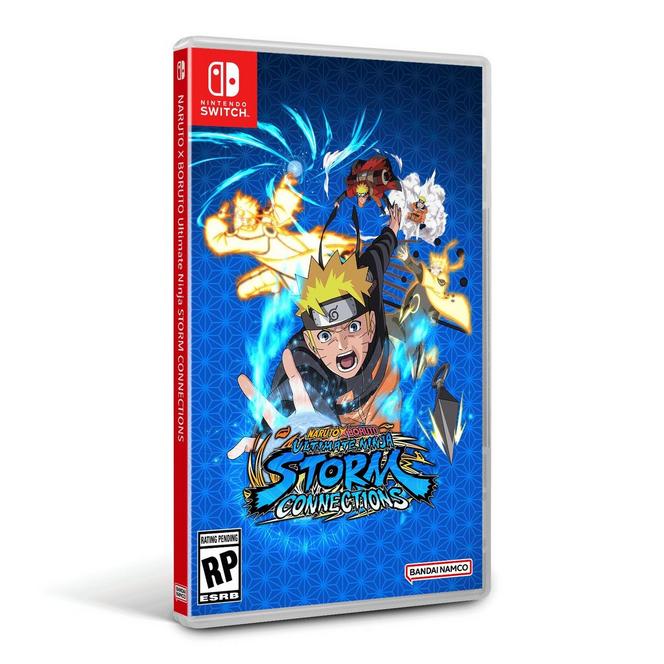 NARUTO X BORUTO ULTIMATE NINJA STORM CONNECTIONS (NSW)