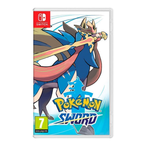 POKEMON SWORD (NSW)