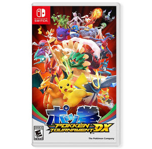 POKKEN TOURNAMENT DX (NSW)