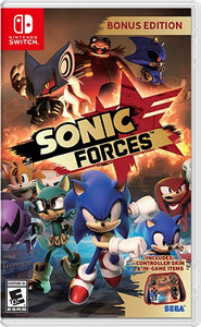 SONIC FORCES (NSW)