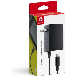 CARGADOR ORIGINAL NINTENDO SWITCH