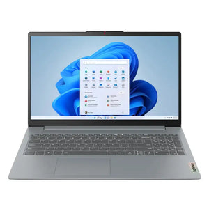 LAPTOP LENOVO IDEAPAD SLIM 3I,15.6 I3-N305,3.8GHZ,8GB RAM 128 GB UFS FULL HD (1920X1082) CAM