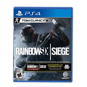 RAINBOWSIX SIEGE PS4 (USADA)