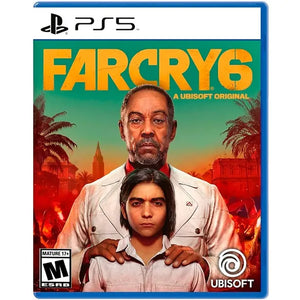 FAR CRY 6 (PS5)
