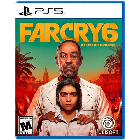 FAR CRY 6 (PS5)