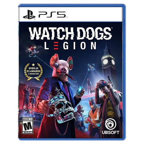 WATCH DOGS LEGION (PS5)