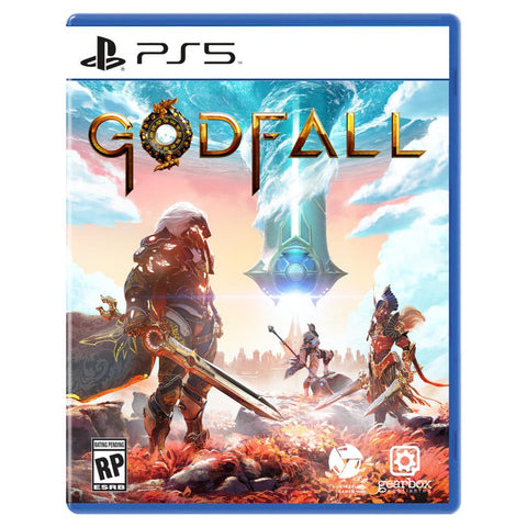 GOD FALL (PS5)