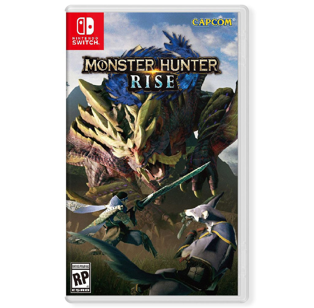 MONSTER HUNTER RISE (NSW)