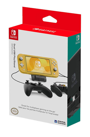 DUAL USB PLAYSTAND HORI (NSW)