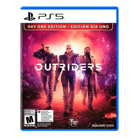 OUTRIDERS (PS5)