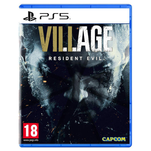 RESIDENT EVIL 8 VILLAGE (PS5)