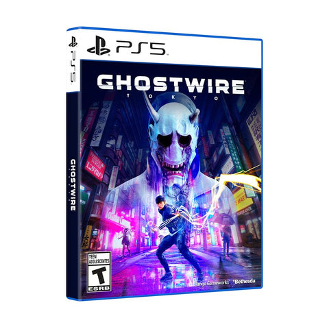 GHOSTWIRE TOKYO (PS5)