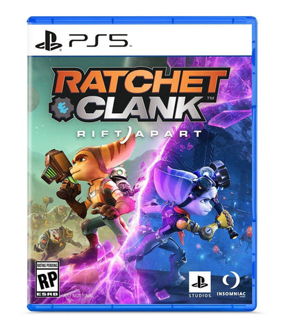 RATCHET AND CLANK RIFT APART (PS5)