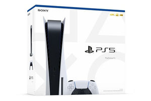 CONSOLA PS5 VERSION DE DISCO FAT